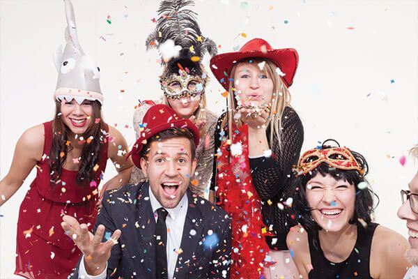 South Wales Photo Booth Hire Services