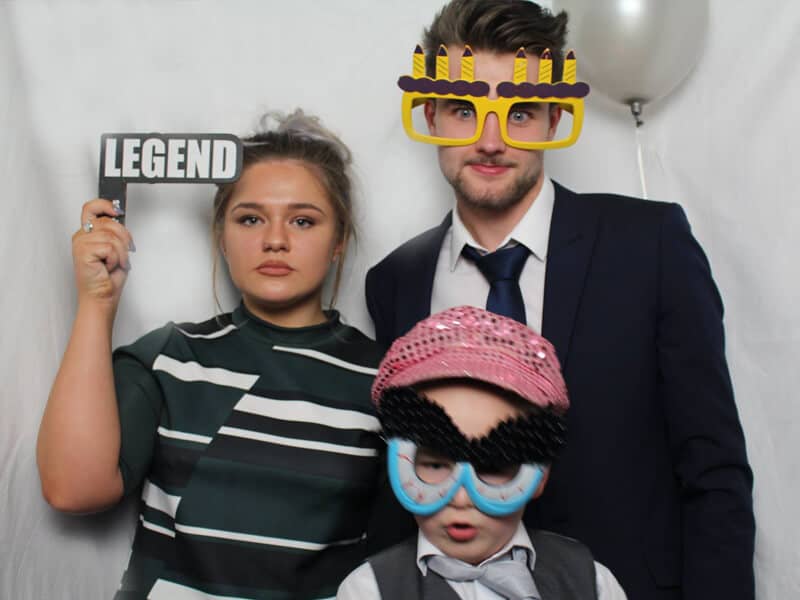 Newport Photo Booth Hire