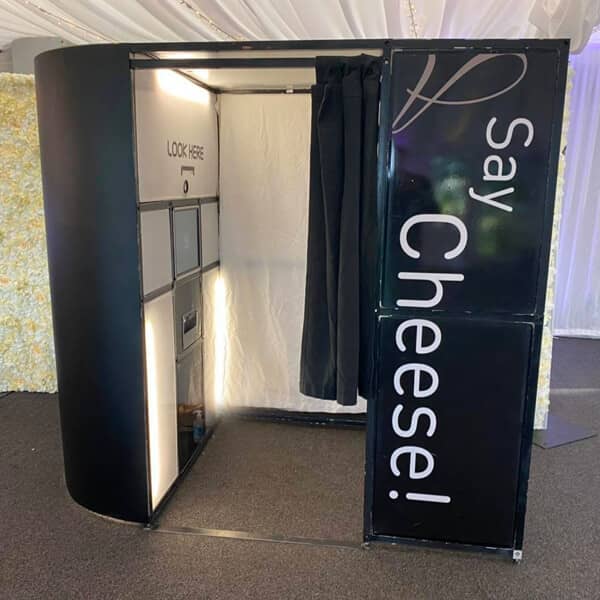 Photo Booth Hire Services Newport