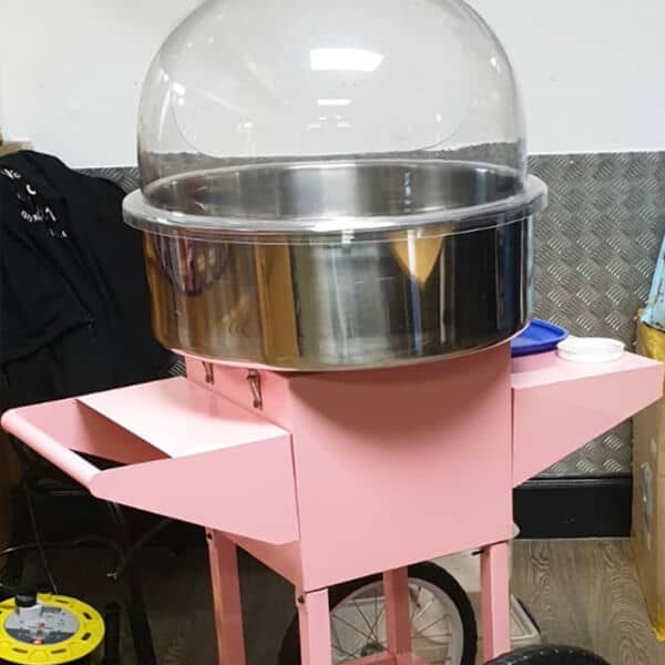 Candyfloss Machine Hire