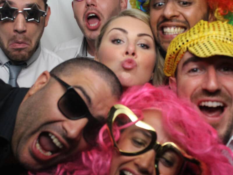 South Wales Photo Booth Hire